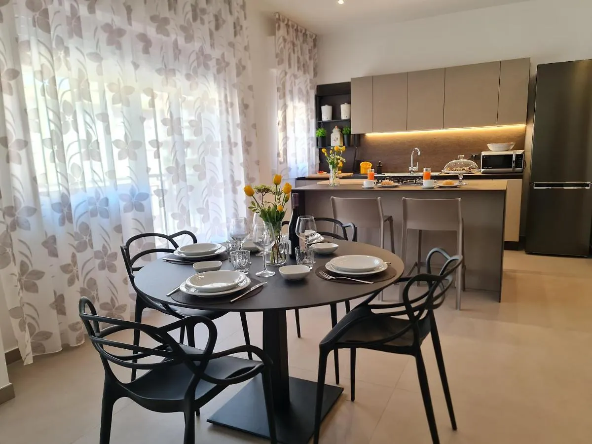 Casa Zoli - Luxury House - 210Mq Apartment Palermo