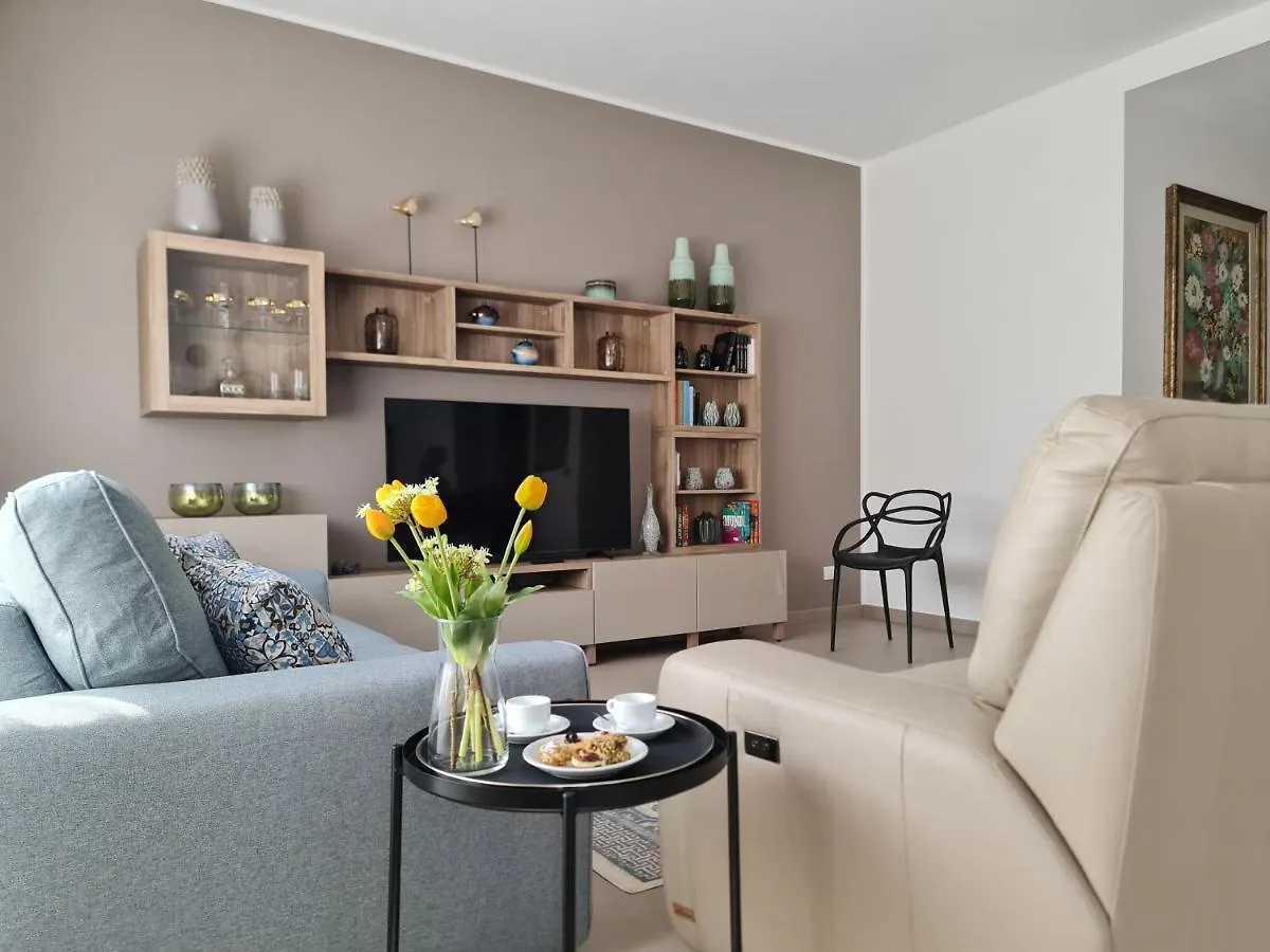 Casa Zoli - Luxury House - 210Mq Apartment Palermo Italy