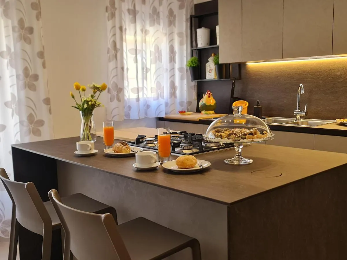 Casa Zoli - Luxury House - 210Mq Apartment Palermo