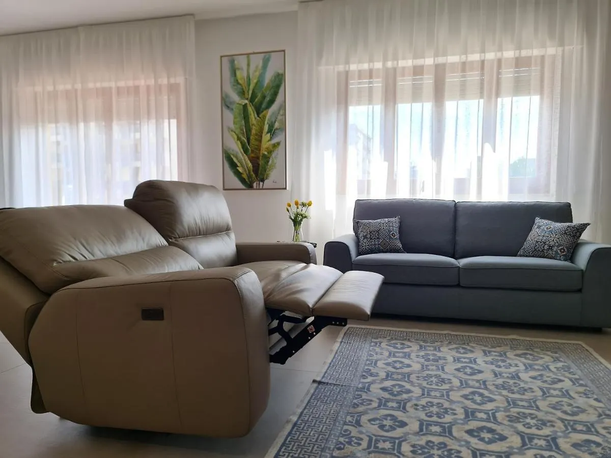 Casa Zoli - Luxury House - 210Mq Apartment Palermo