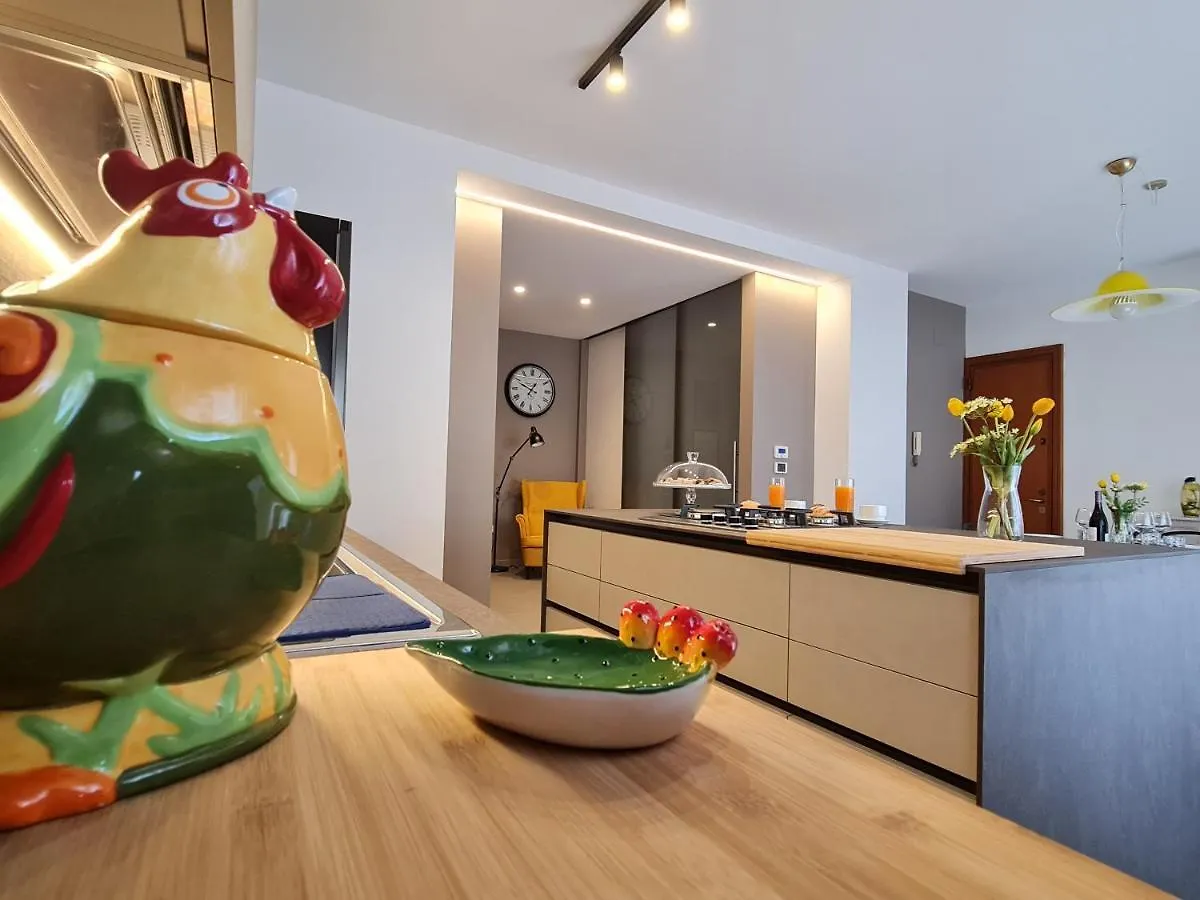 Casa Zoli - Luxury House - 210Mq Apartment Palermo