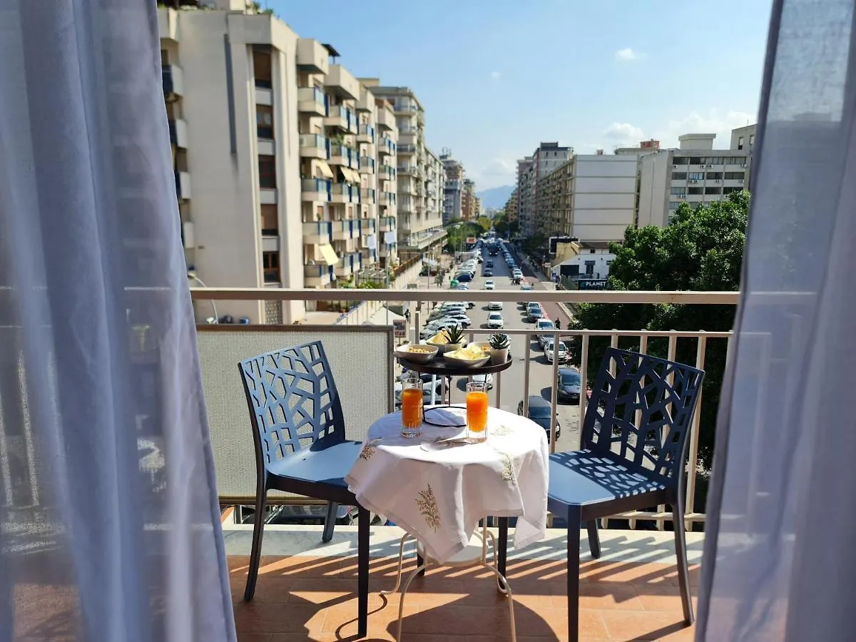 Casa Zoli - Luxury House - 210Mq Apartment Palermo