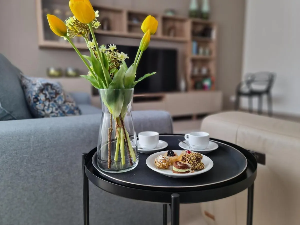 Casa Zoli - Luxury House - 210Mq Apartment Palermo Italy