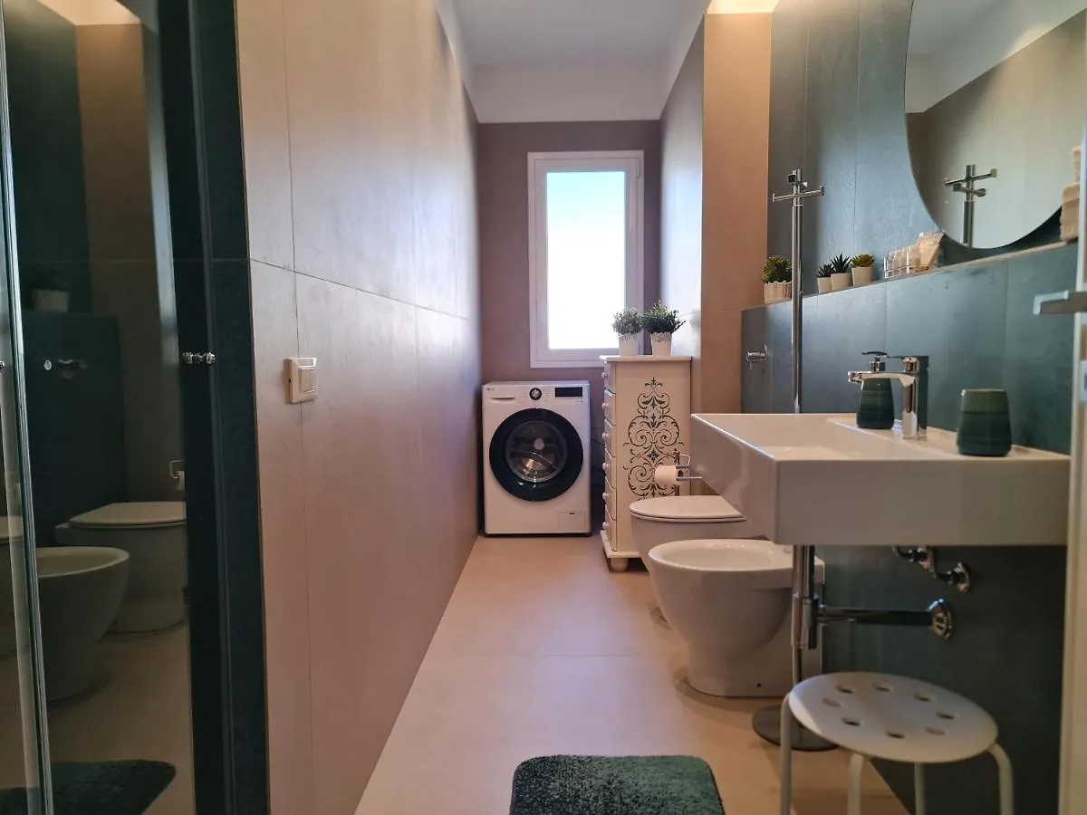 Casa Zoli - Luxury House - 210Mq Apartment Palermo Italy