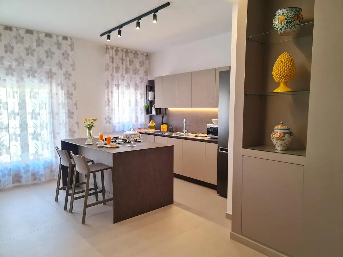 Casa Zoli - Luxury House - 210Mq Apartment Palermo