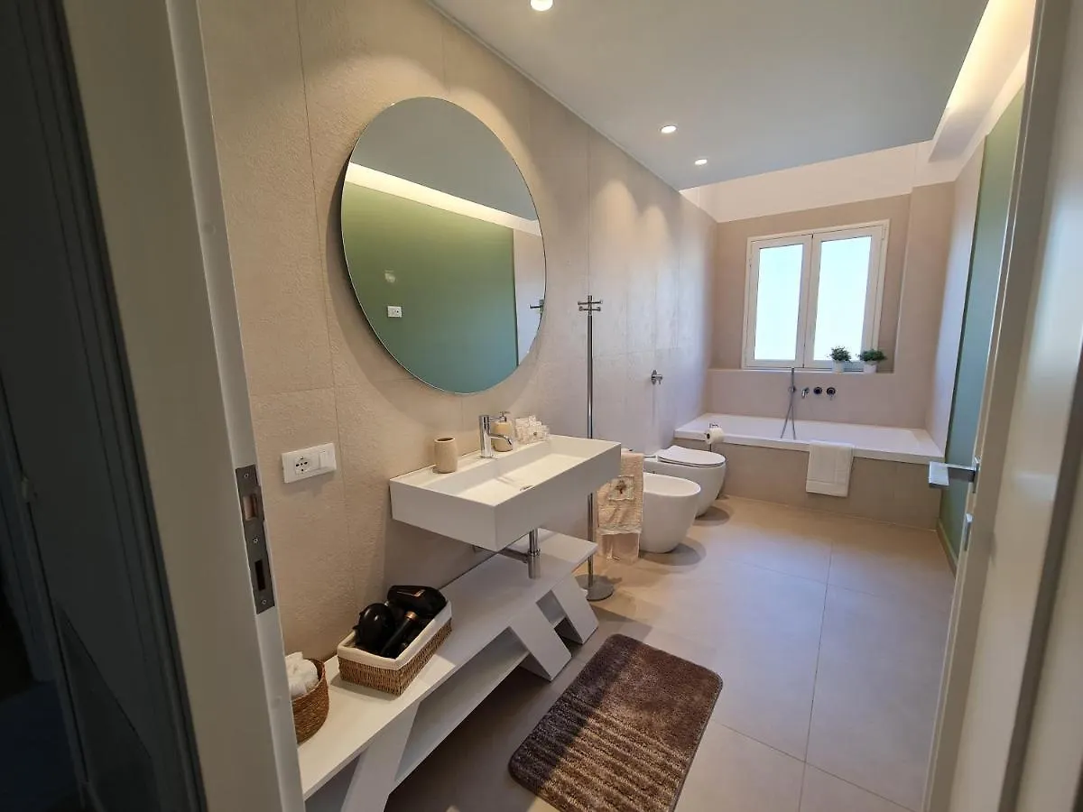 Casa Zoli - Luxury House - 210Mq Apartment Palermo