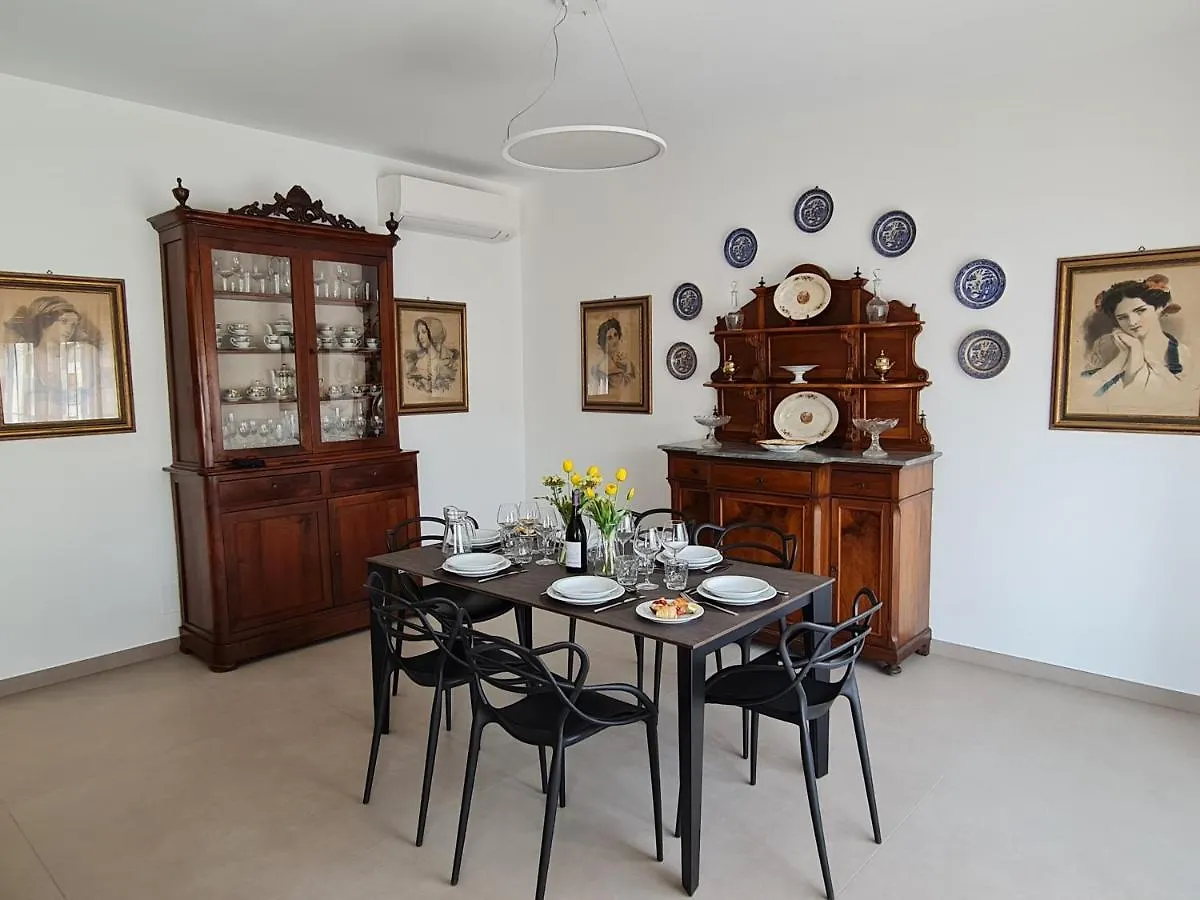 Casa Zoli - Luxury House - 210Mq Apartment Palermo