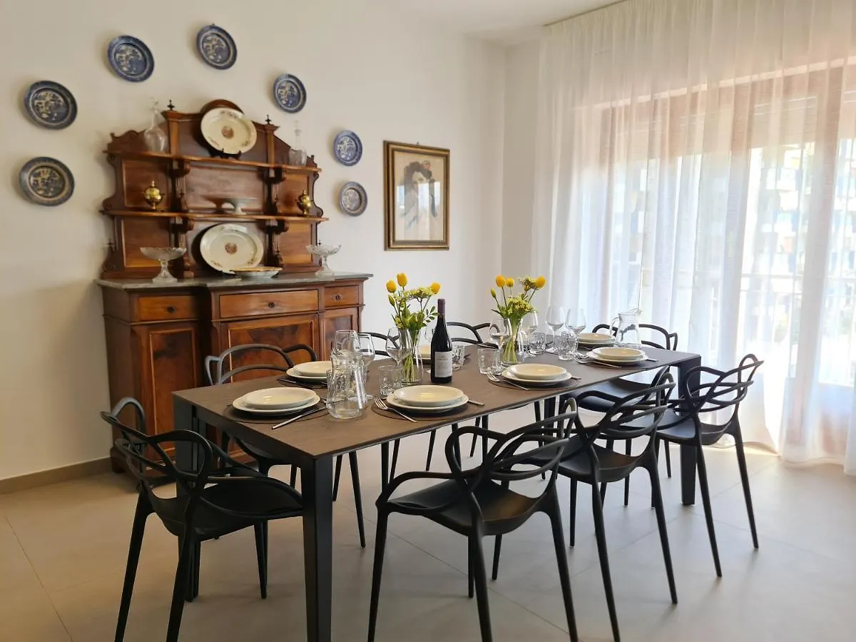 Casa Zoli - Luxury House - 210Mq Διαμέρισμα Παλέρμο