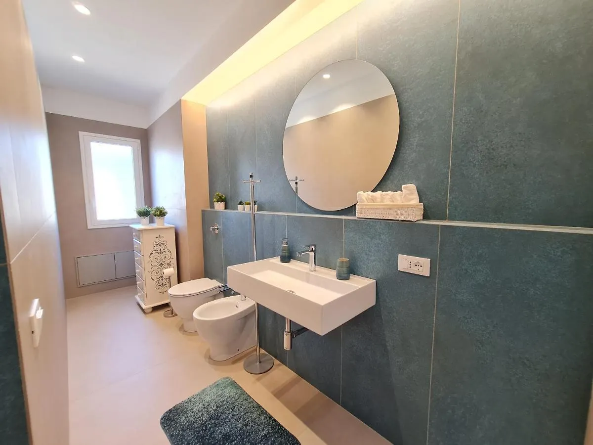 Casa Zoli - Luxury House - 210Mq Apartment Palermo 0*,  Italy