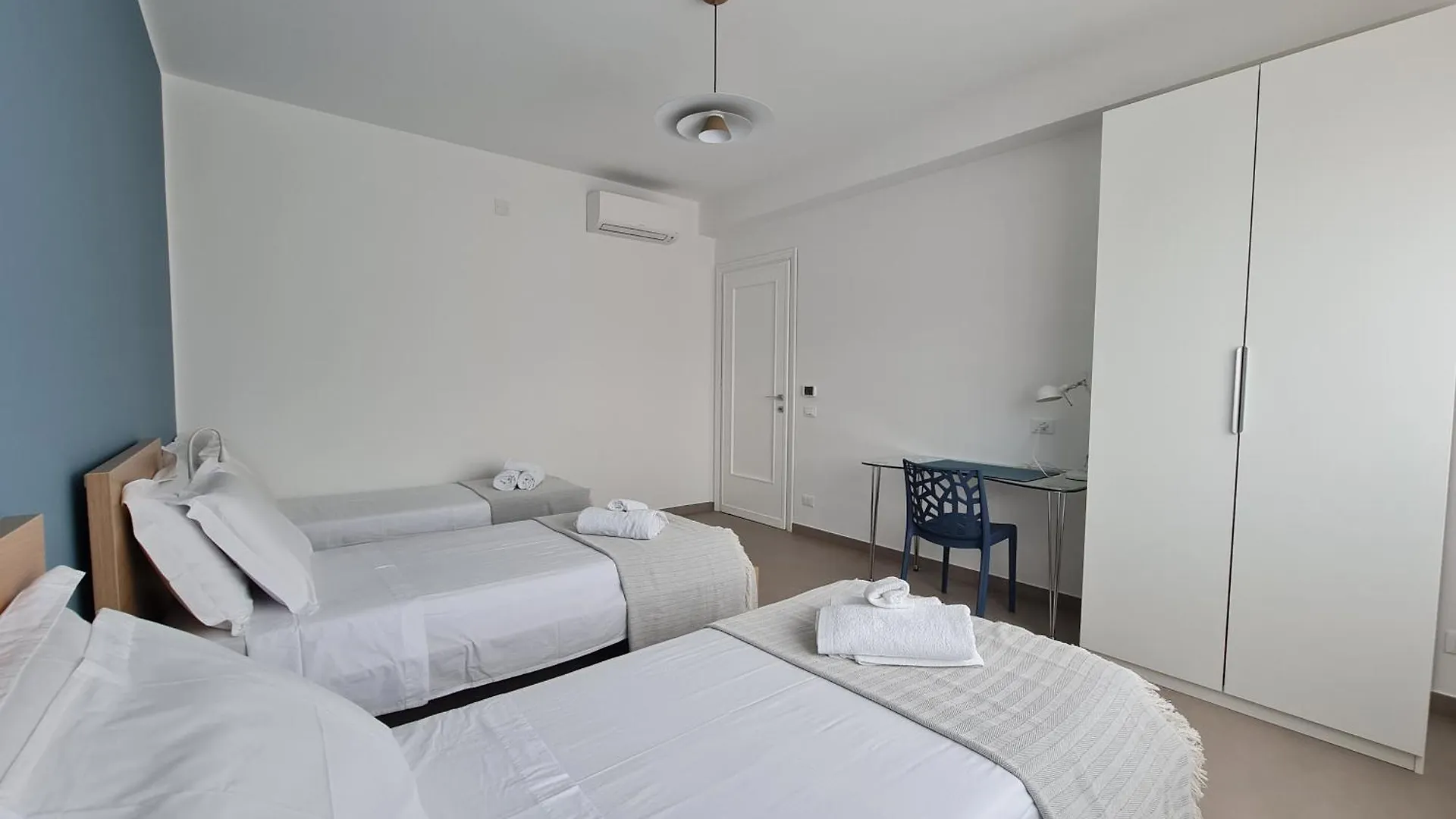 Casa Zoli - Luxury House - 210Mq Apartment Palermo Italy