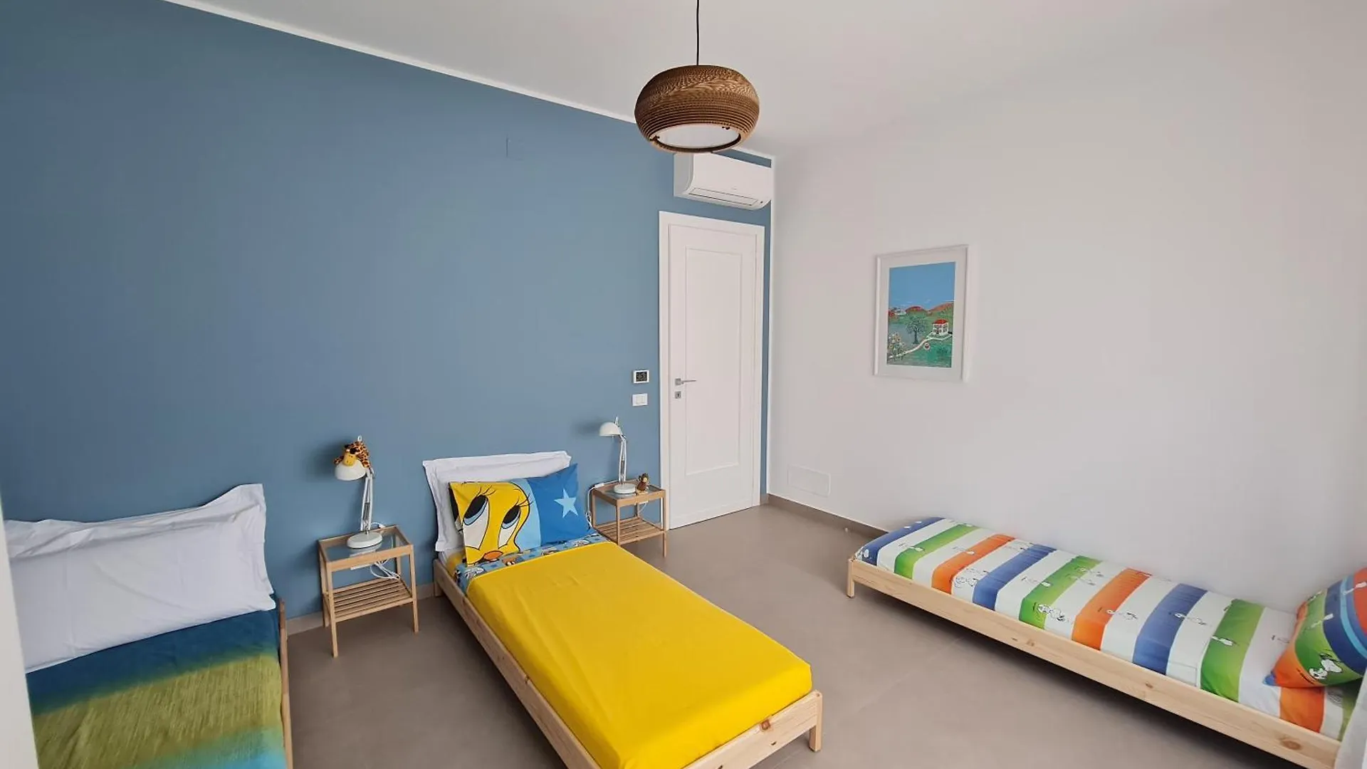 Casa Zoli - Luxury House - 210Mq Apartment Palermo