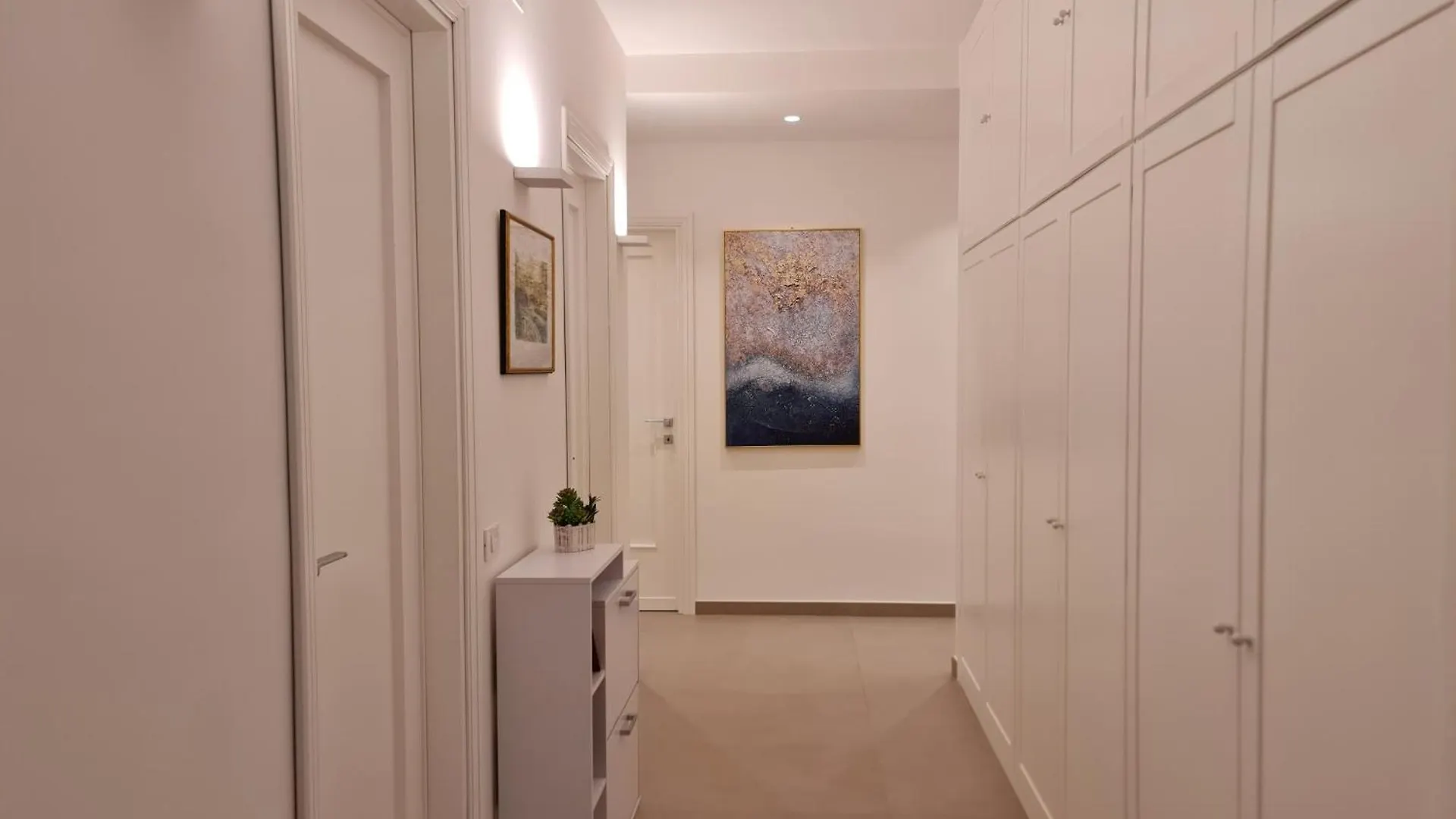 Casa Zoli - Luxury House - 210Mq Apartment Palermo Italy