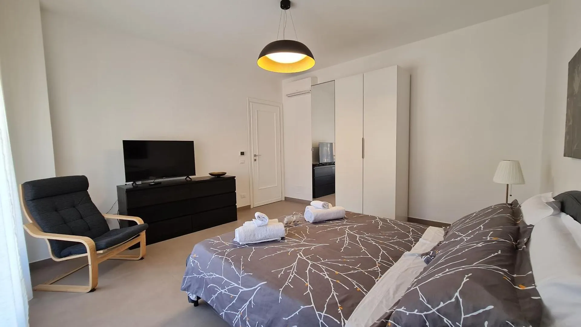Casa Zoli - Luxury House - 210Mq Apartment Palermo Italy