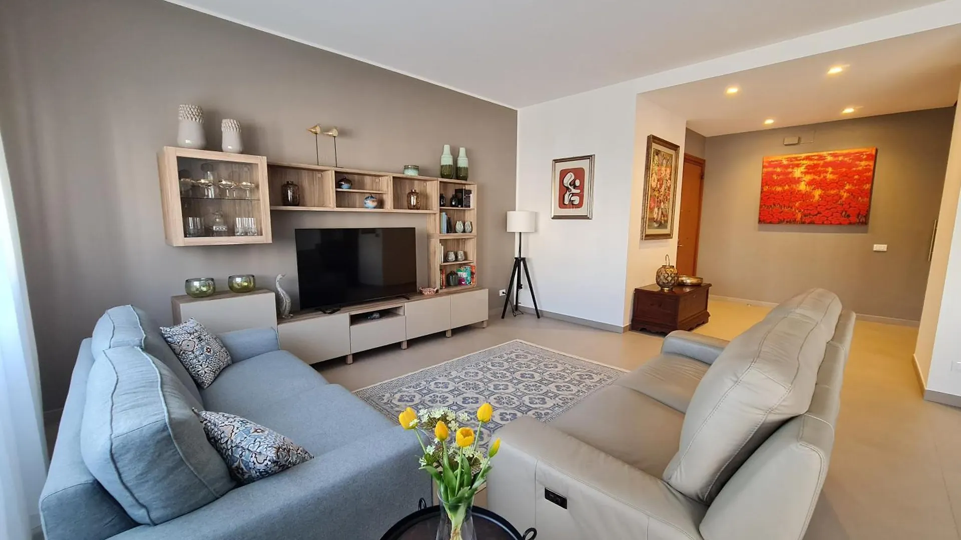 Casa Zoli - Luxury House - 210Mq Apartment Palermo