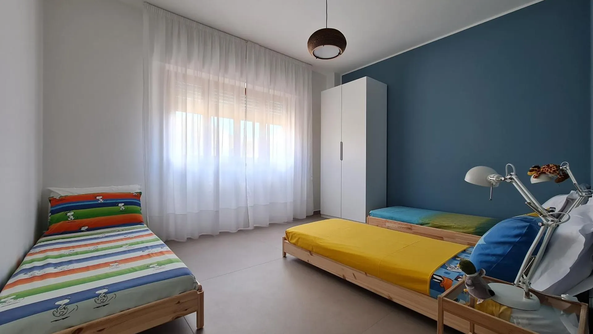 Casa Zoli - Luxury House - 210Mq Apartment Palermo 0*,  Italy